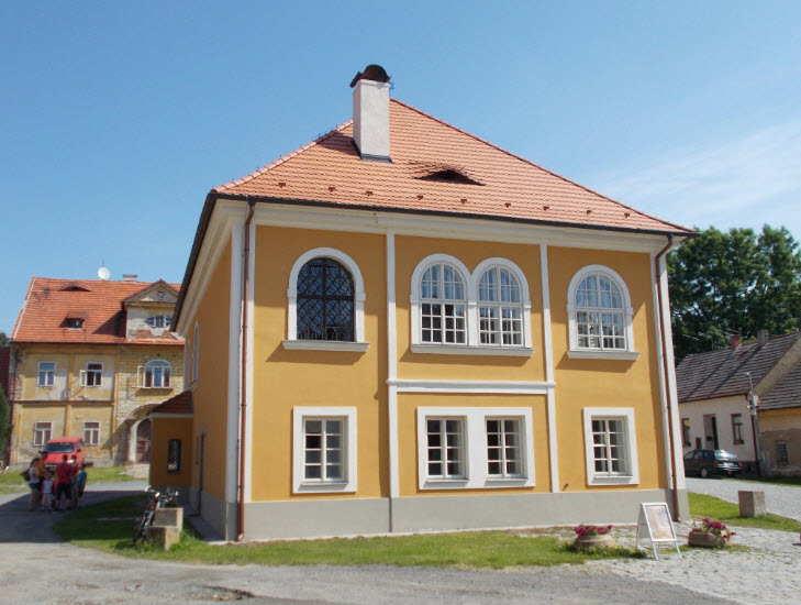 Hrochův Hrádek, Czech Republic (Czechia)